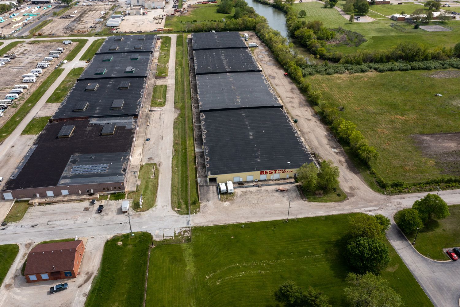 Large Self-Storage Facility For Sale: 1200 Bunn Ave, Springfield, IL 62703